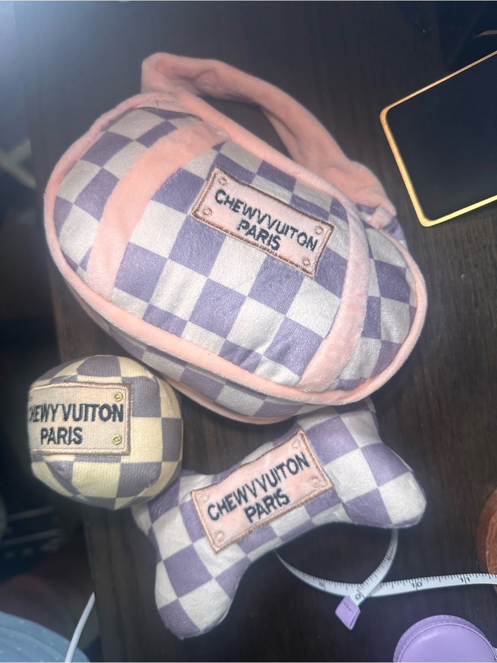 Chewy Vuitton